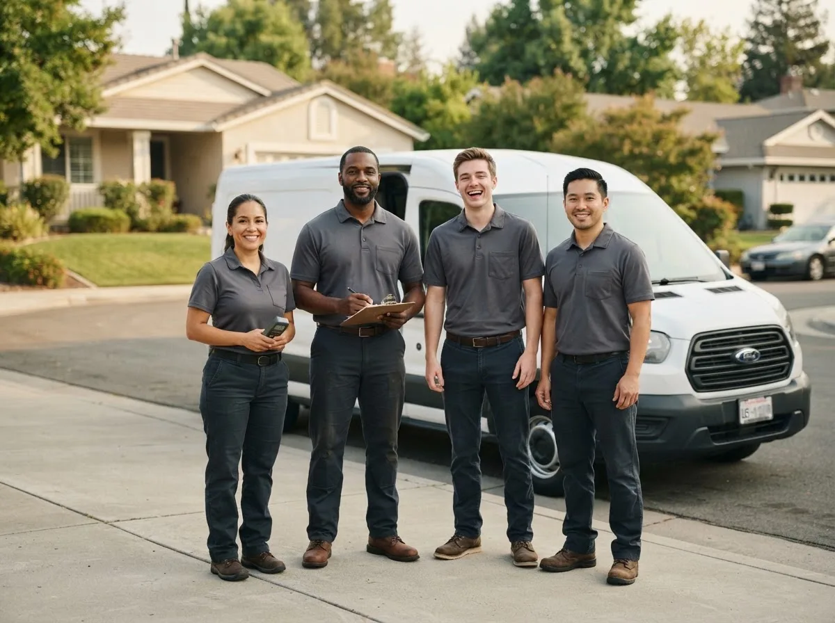 Licensed water damage restoration technician near Keyport, NJ